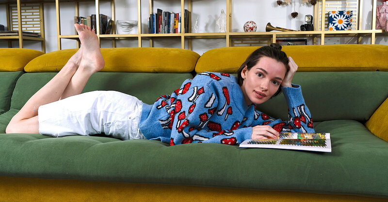 Марина, 38 лет, 5 размер груди